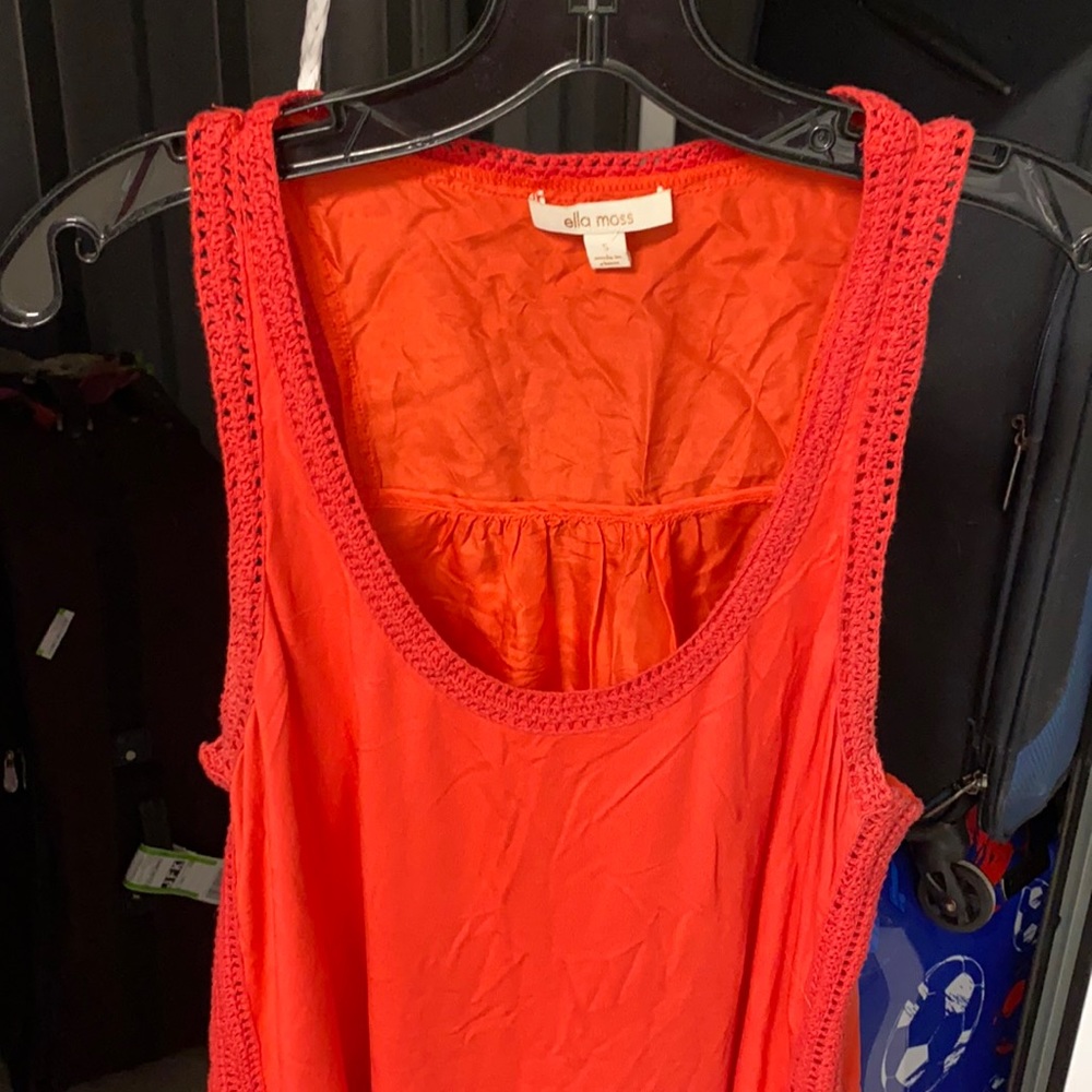 Ella Moss Racerback Top